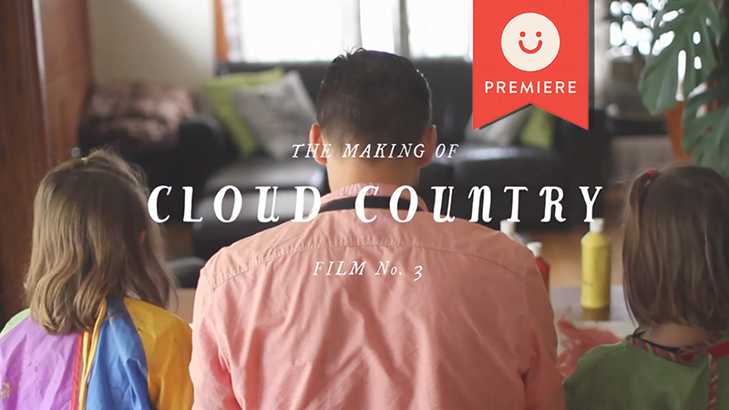 The Making of Cloud Country, Part 3 of 3 | All The Wonders